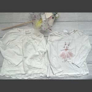 Zara Babygirl T-Shirt Bundle!